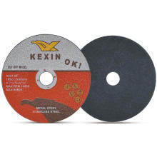4 Inch Flat Abrasives Cutting Discs for Metal